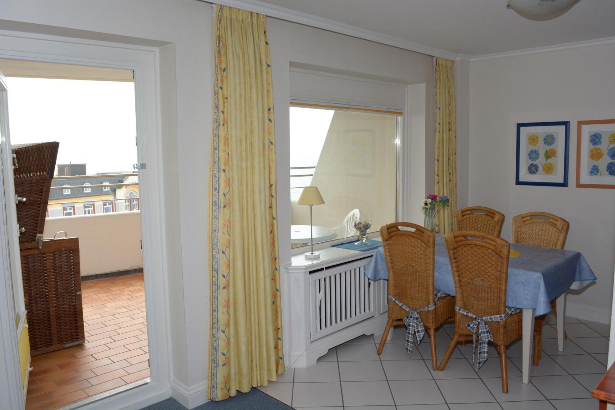 Apartment 1-136, Toller See-u Landblick Im Haus Metropol *
